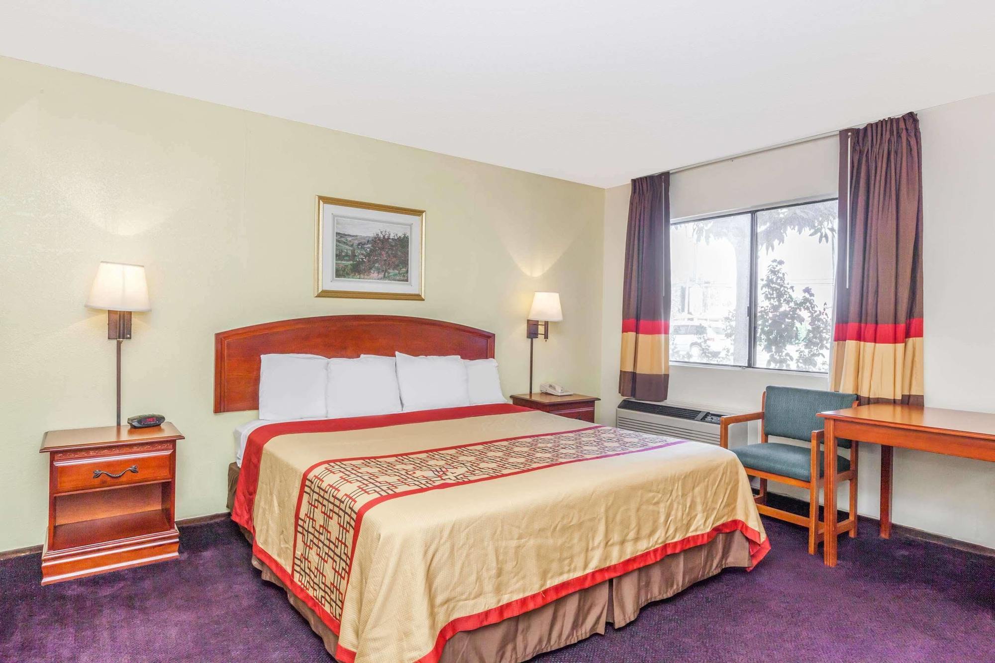 Super 8 By Wyndham Bakersfield/Central Ngoại thất bức ảnh