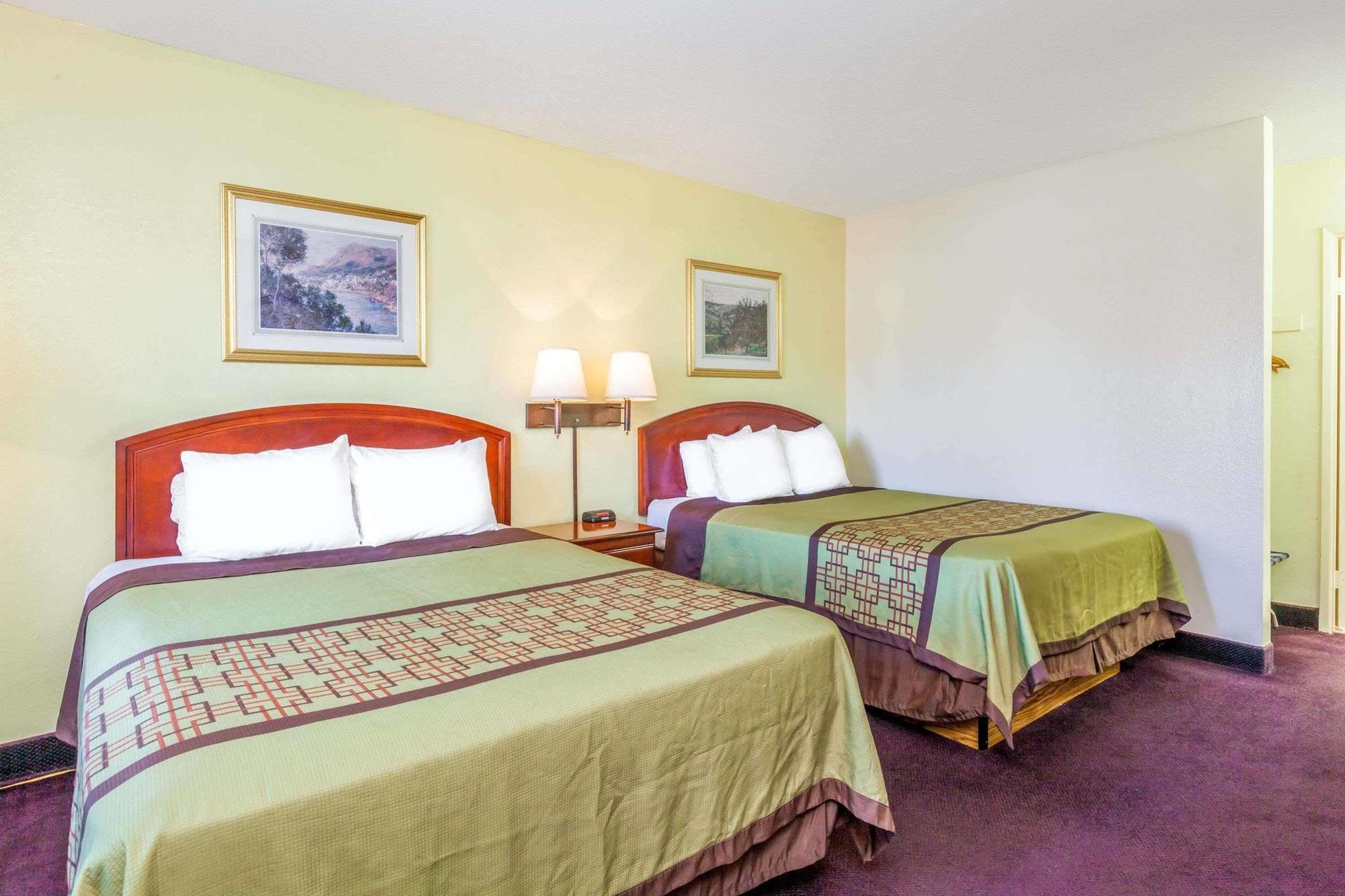 Super 8 By Wyndham Bakersfield/Central Ngoại thất bức ảnh